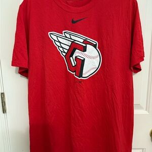 📦 Nike Cleveland Guardians T-shirt *NEW WITHOUT TAGS*